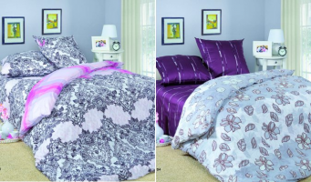 Сделай свою постель ещё уютнее и нежнее: скидка 50% на комплекты шикарного постельного белья 